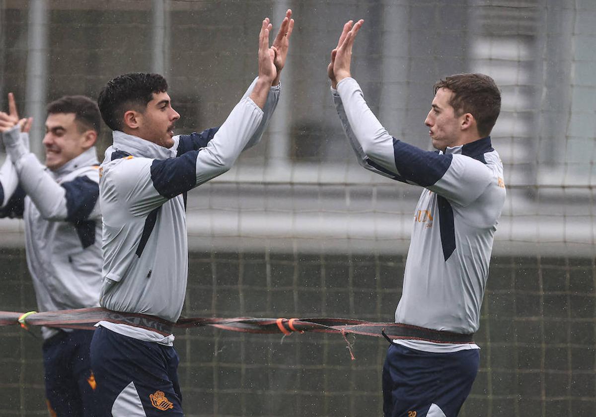 Real Sociedad Carlos Fernández deja coja la delantera El Diario Vasco